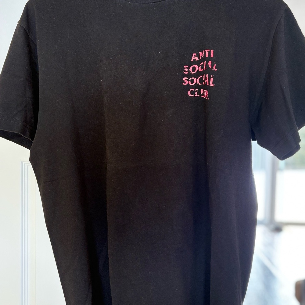 *10% Off* All T-Shirts (LIMITED EDITION  Anti Social Social Club T-Shirt)